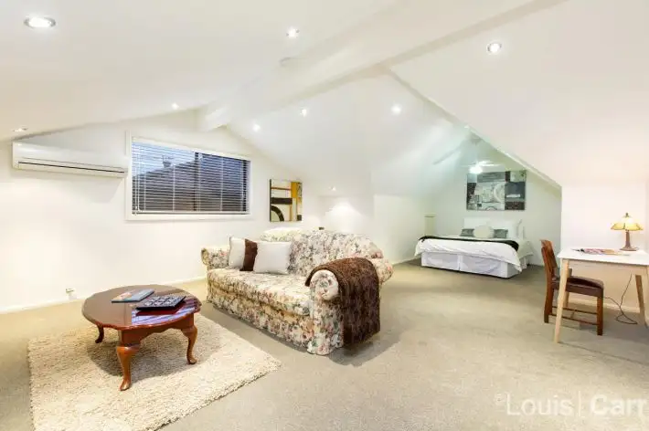 Fifth view of Homely house listing, 49 Kanangra Crescent, Cherrybrook NSW 2126