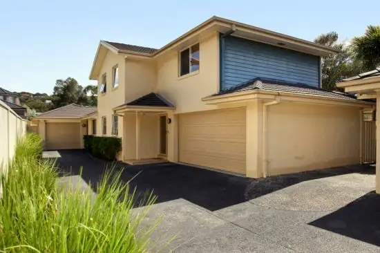 Main view of Homely townhouse listing, 2/57 Ridge Street, Merewether NSW 2291