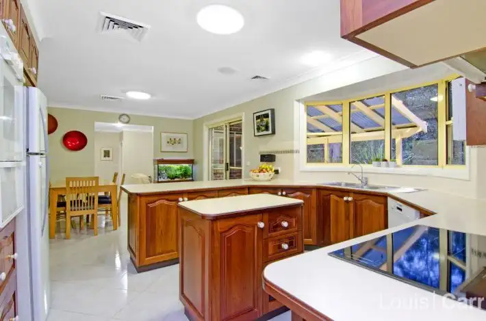 Third view of Homely house listing, 23 Bellwood Place, Castle Hill NSW 2154