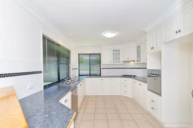 Second view of Homely house listing, 24 Manooka Cres, Highfields QLD 4352