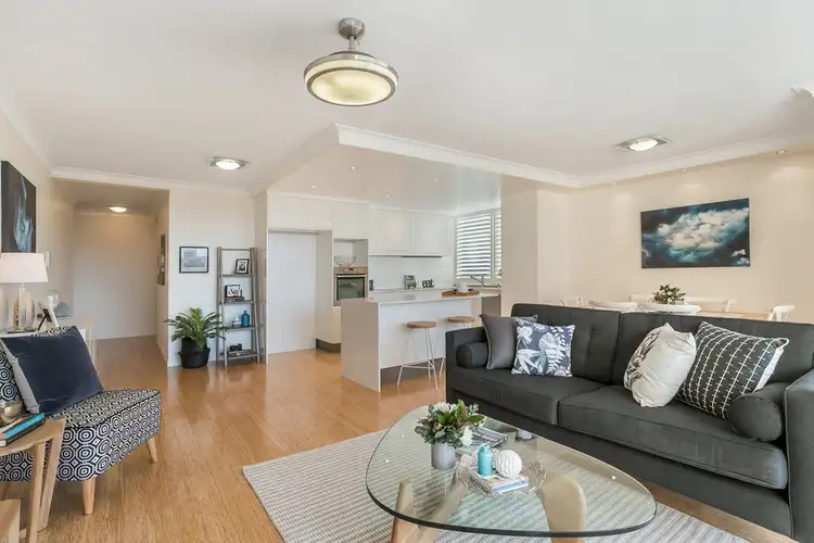 Fifth view of Homely apartment listing, 27/36 Glen Road, Toowong QLD 4066