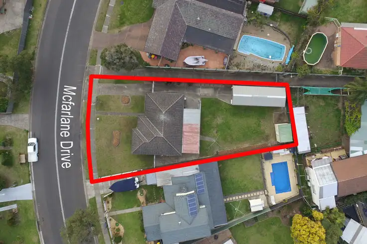 Main view of Homely house listing, 113 Mcfarlane Drive, Minchinbury NSW 2770