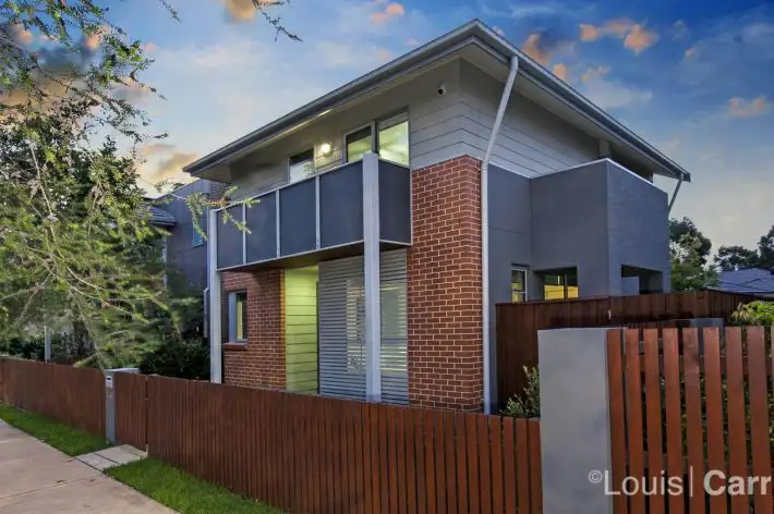 Main view of Homely house listing, 175 Sanctuary Drive, Rouse Hill NSW 2155
