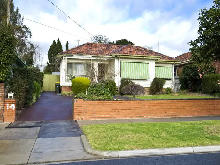 14 Eley rd, Burwood VIC 3125