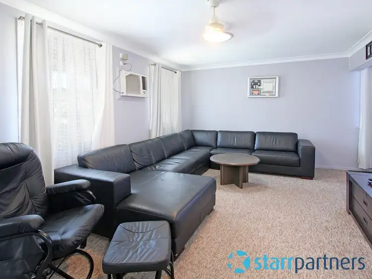 Second view of Homely house listing, 67 Ellsworth Drive, Tregear NSW 2770