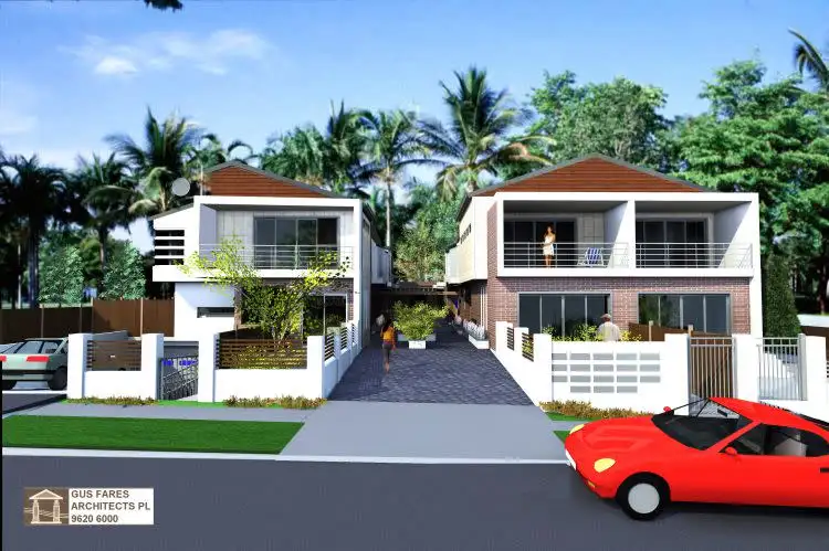 Second view of Homely land listing, 58 & 60 St Ann Street, Merrylands NSW 2160