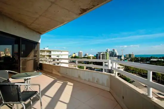 Second view of Homely apartment listing, 50/1 Buffalo Court, Darwin NT 800