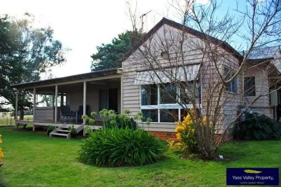 Main view of Homely rural property listing, 261 Black Range Road, Yass NSW 2582