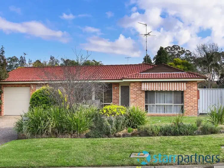 7 Carcoar Close, Erskine Park NSW 2759
