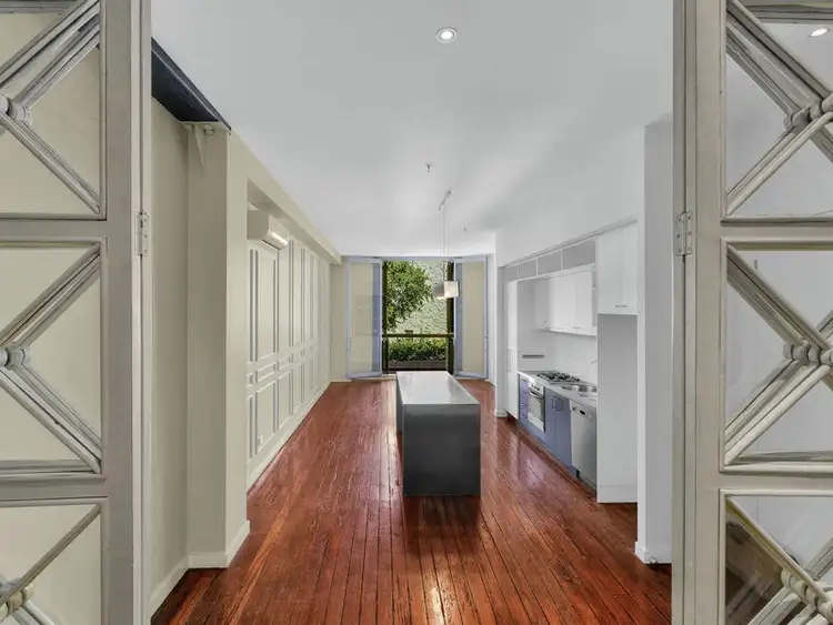 Sixth view of Homely apartment listing, 214/64 Macquarie Street, Teneriffe QLD 4005