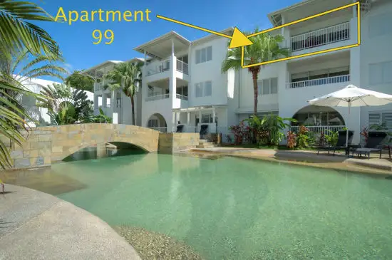 Second view of Homely unit listing, 99/70 Davidson Street, Port Douglas QLD 4877