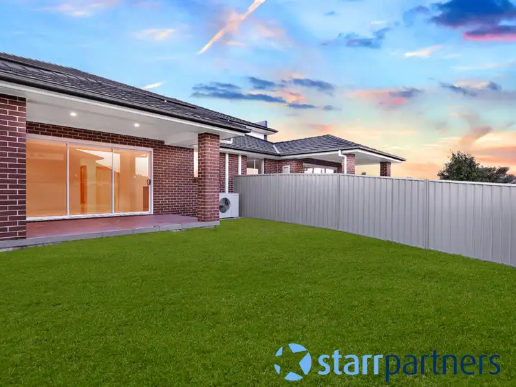 Seventh view of Homely house listing, 1/16 The Horsley Circuit, Oran Park NSW 2570