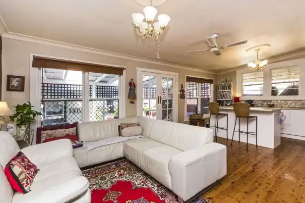 Second view of Homely house listing, 27 Carrington St, Mayfield NSW 2304