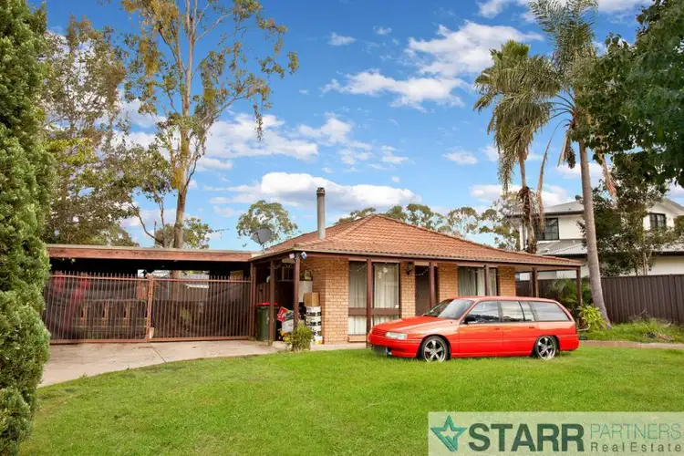 16 Moore Place, Bligh Park NSW 2756