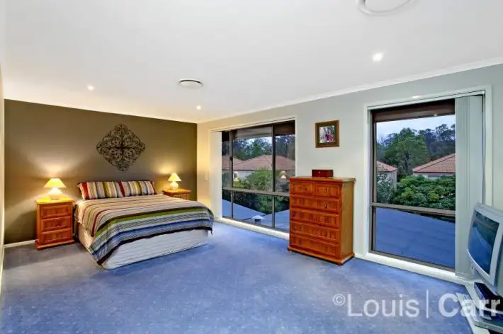 Fifth view of Homely house listing, 80 Brampton Drive, Beaumont Hills NSW 2155