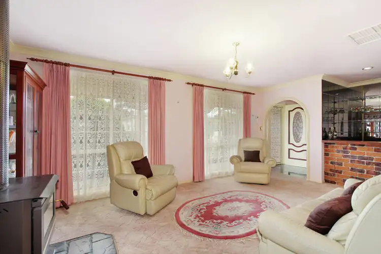 Second view of Homely house listing, 8 Carole Drive, Tamworth NSW 2340
