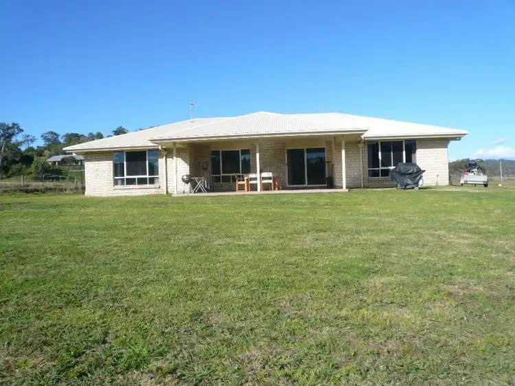Main view of Homely house listing, 337 Old Goombungee Rd, Gowrie Junction QLD 4352