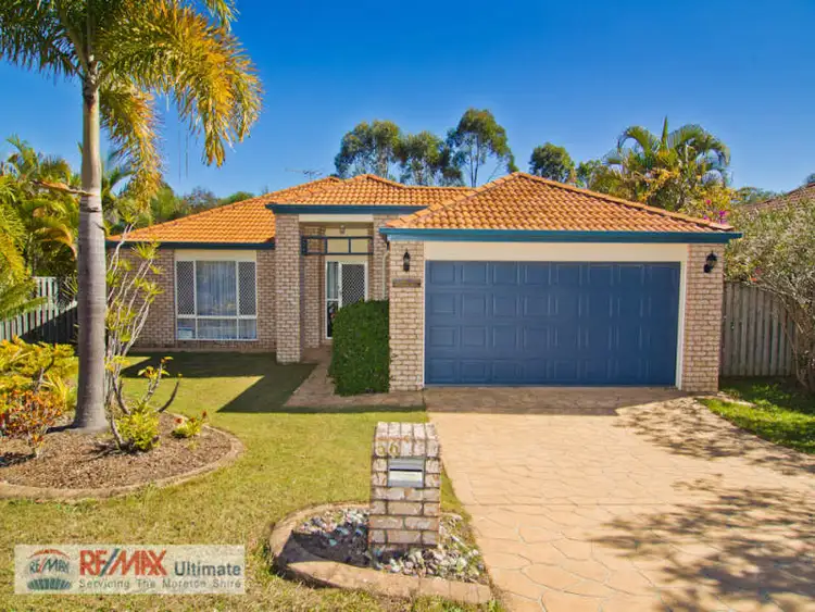 56 Homeworld Drive, Narangba QLD 4504