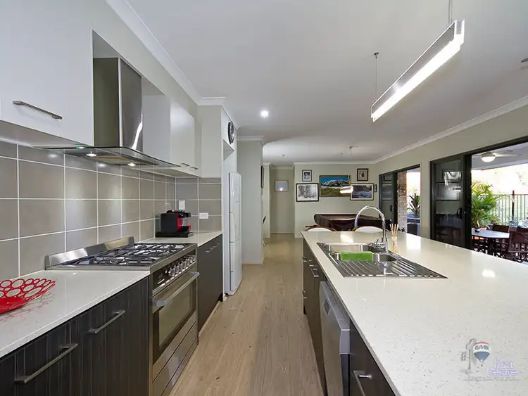 Third view of Homely house listing, 4 Tekapo Street, Westlake QLD 4074