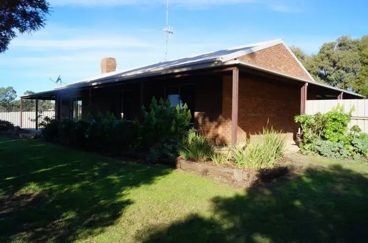 Main view of Homely rural property listing, 381 Nine Mile Road, Rushworth VIC 3612