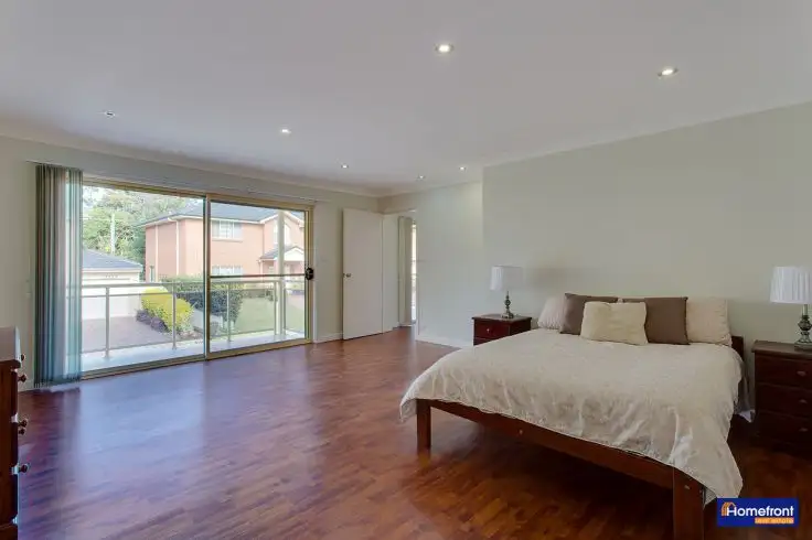 Sixth view of Homely house listing, 1h Swan Place, Pennant Hills NSW 2120