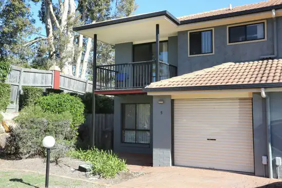 Main view of Homely townhouse listing, 5/8 Buckingham Place, Eight Mile Plains QLD 4113