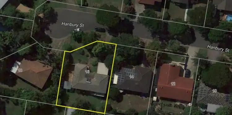 Second view of Homely house listing, 16 Hanbury Street, Chermside West QLD 4032