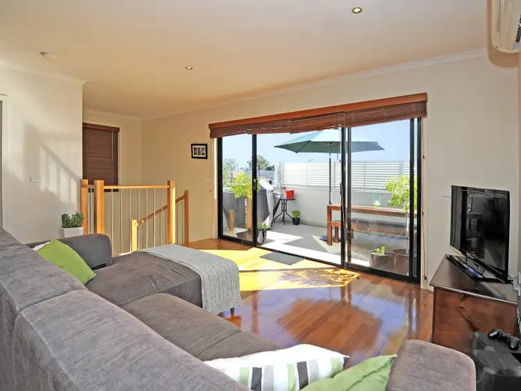 Fourth view of Homely apartment listing, 6/27 Mitchell Street, Brunswick VIC 3056