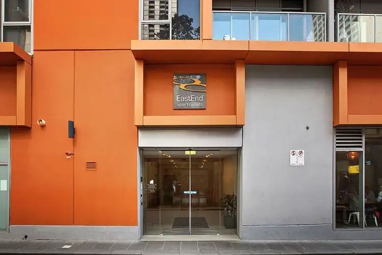 Sixth view of Homely house listing, 2104/8 Exploration Lane, Melbourne VIC 3000