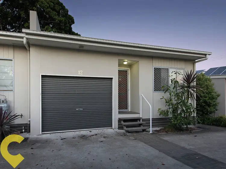 Main view of Homely townhouse listing, 12/28 Esther Street, Deagon QLD 4017