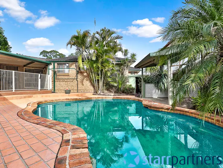 Seventh view of Homely house listing, 25 Dunkeld Place, St Andrews NSW 2566