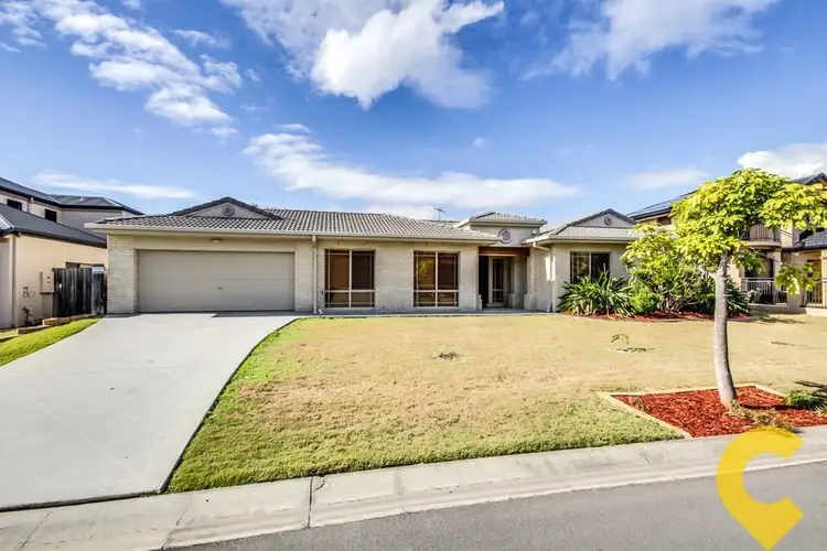 Main view of Homely house listing, 16 Riverside Terrace, Windaroo QLD 4207