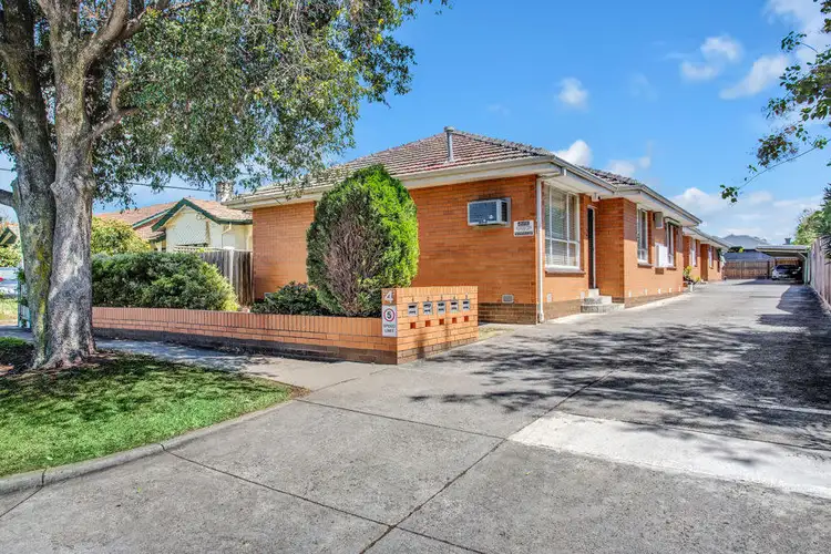 Second view of Homely unit listing, 5/4 Combermere Street, Aberfeldie VIC 3040