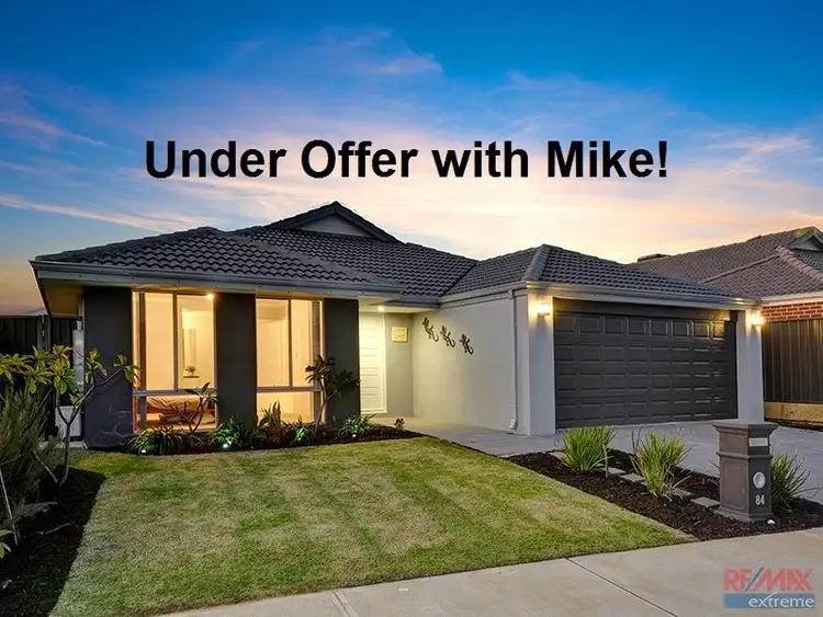 Main view of Homely house listing, 84 Glasshouse Drive, Banksia Grove WA 6031