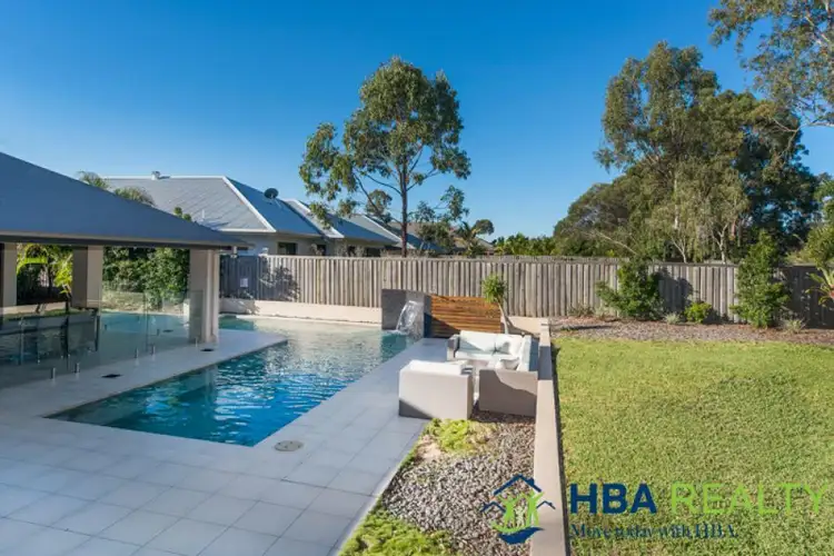 Second view of Homely house listing, 26 Icefire Lane, Coomera Waters QLD 4209