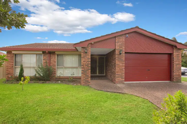 4 Eucumbene Place, St Clair NSW 2759