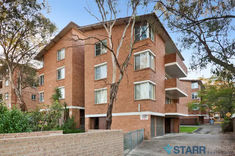 6/59 Park Avenue, Kingswood NSW 2747