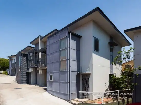 Second view of Homely townhouse listing, 147 Jones Road, Carina Heights QLD 4152