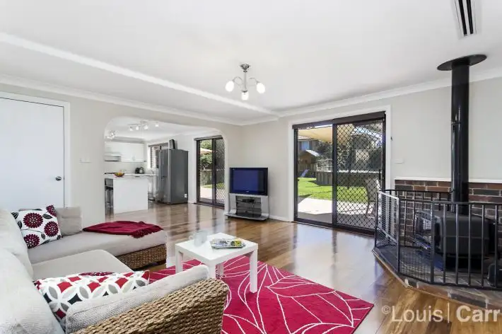 Fifth view of Homely house listing, 130 David Road, Castle Hill NSW 2154