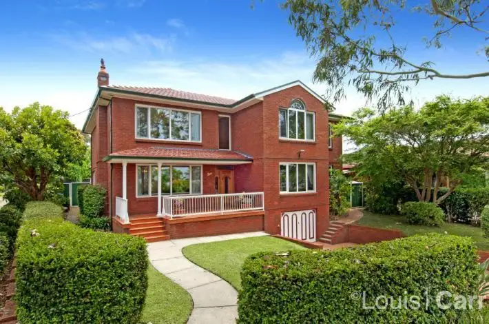 1 Weemala Road, Pennant Hills NSW 2120