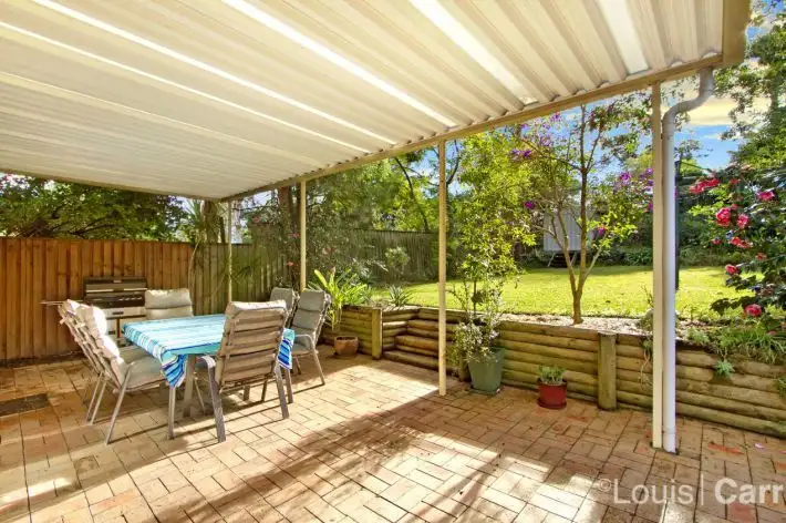 Fifth view of Homely semi-detached listing, 2/14 Merriwa Place, Cherrybrook NSW 2126