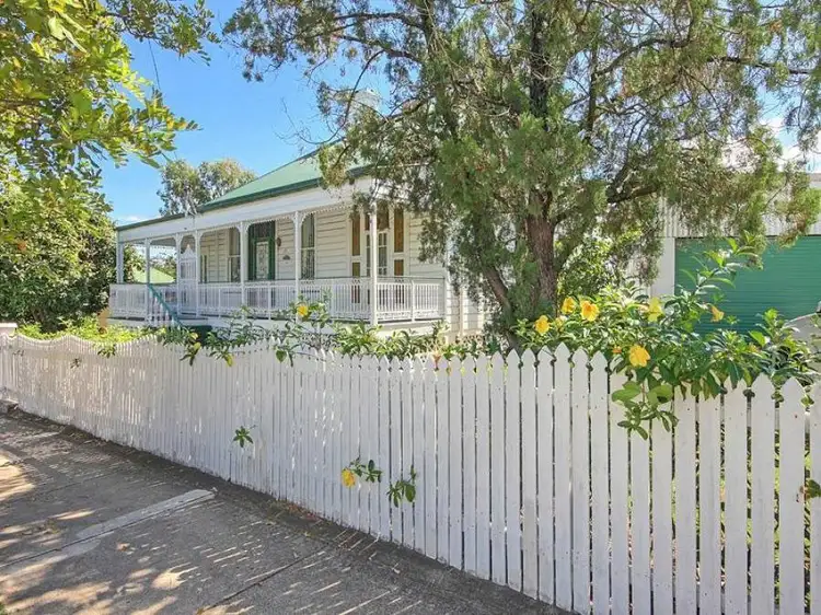 Second view of Homely house listing, 133 Enoggera Terrace, Paddington QLD 4064