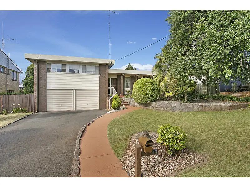 Main view of Homely house listing, 17 Parsons Street, Rangeville QLD 4350