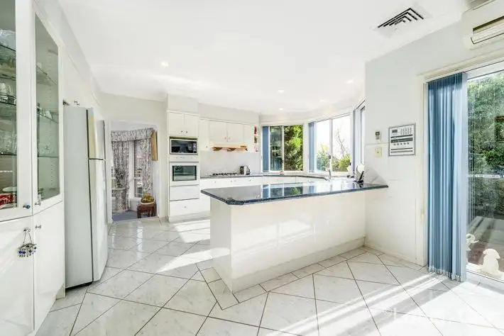 Second view of Homely house listing, 15 Rochford Way, Cherrybrook NSW 2126