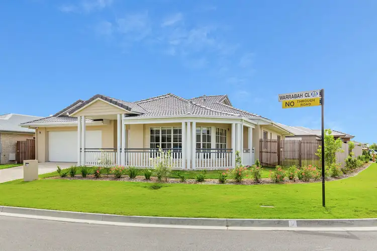 Main view of Homely house listing, 1 Warrabah Close, Pimpama QLD 4209