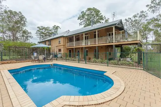 134 Sandy Creek Road, Grantham QLD 4347
