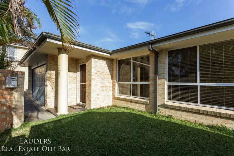 Second view of Homely villa listing, 3/6 Bryan Street, Old Bar NSW 2430