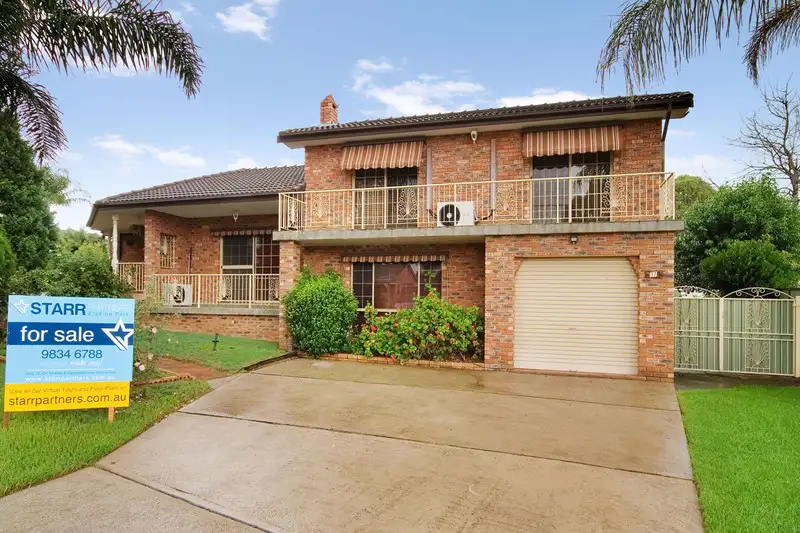 Main view of Homely house listing, 37 Pine Creek Circuit, St Clair NSW 2759