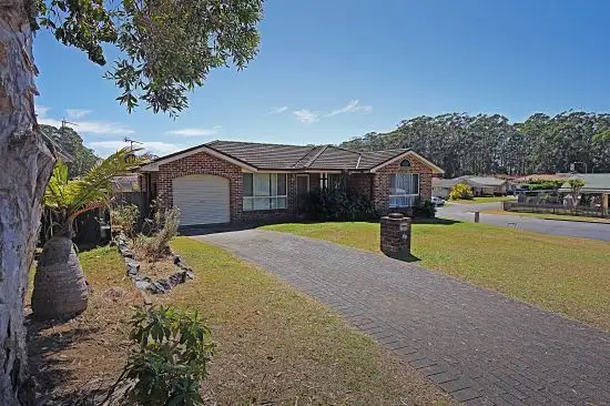 Second view of Homely house listing, 2 Aquamarine Drive, Toormina NSW 2452