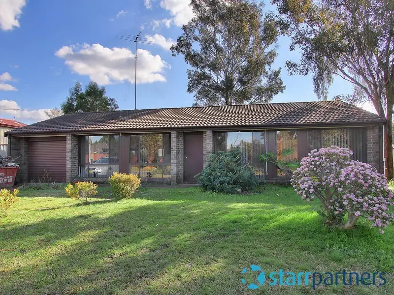 Main view of Homely house listing, 6 Gatehouse Circuit, Werrington Downs NSW 2747